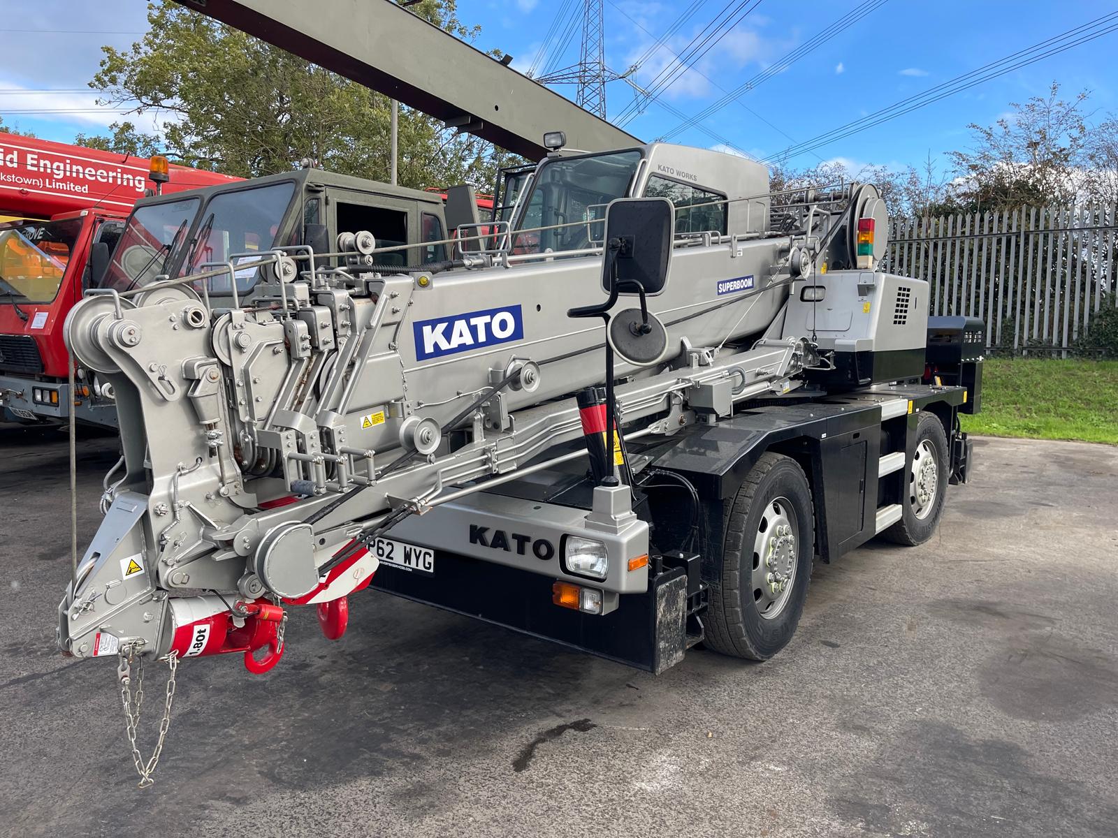 Kato Krm-13h
