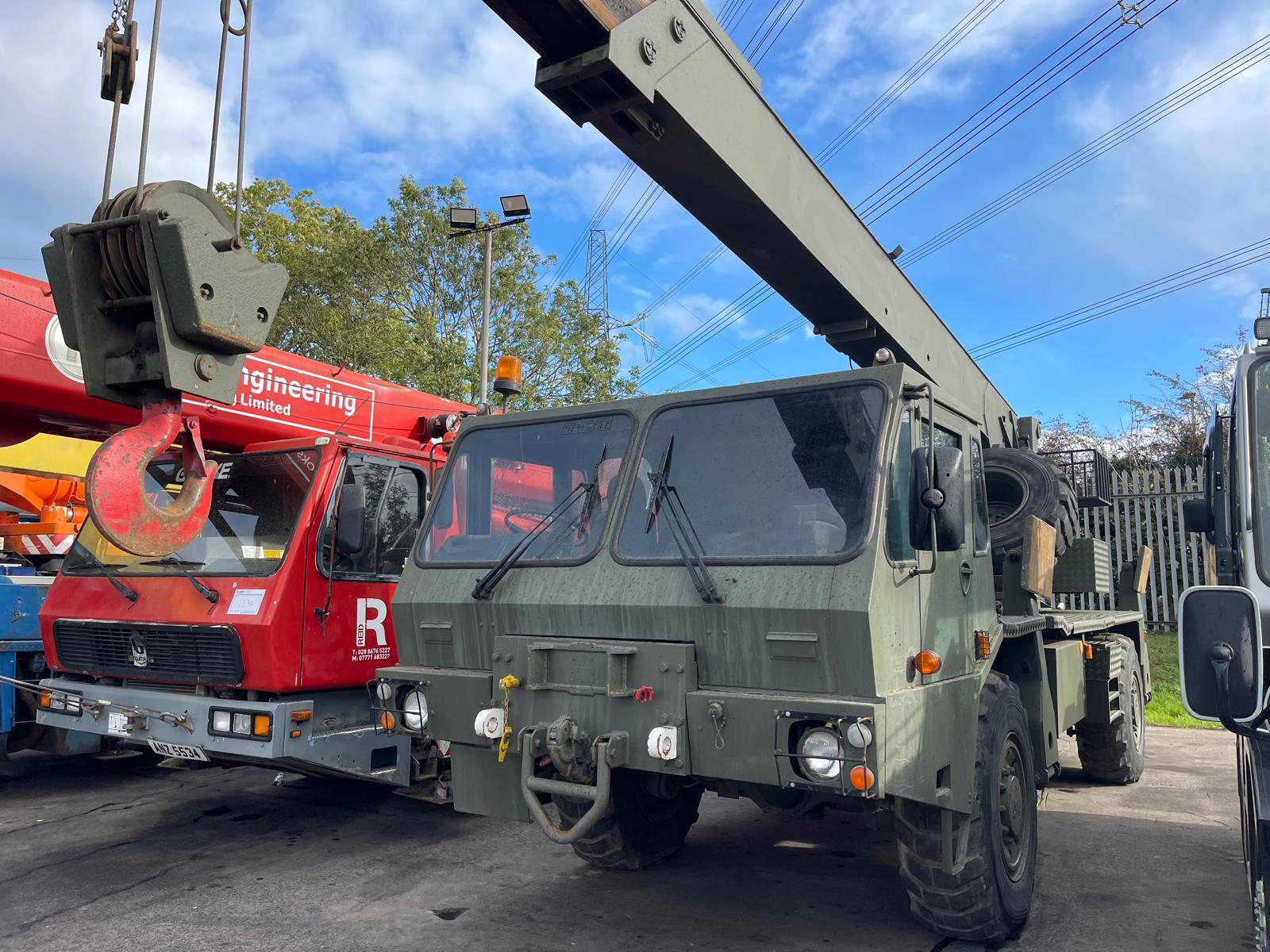 Grove M315