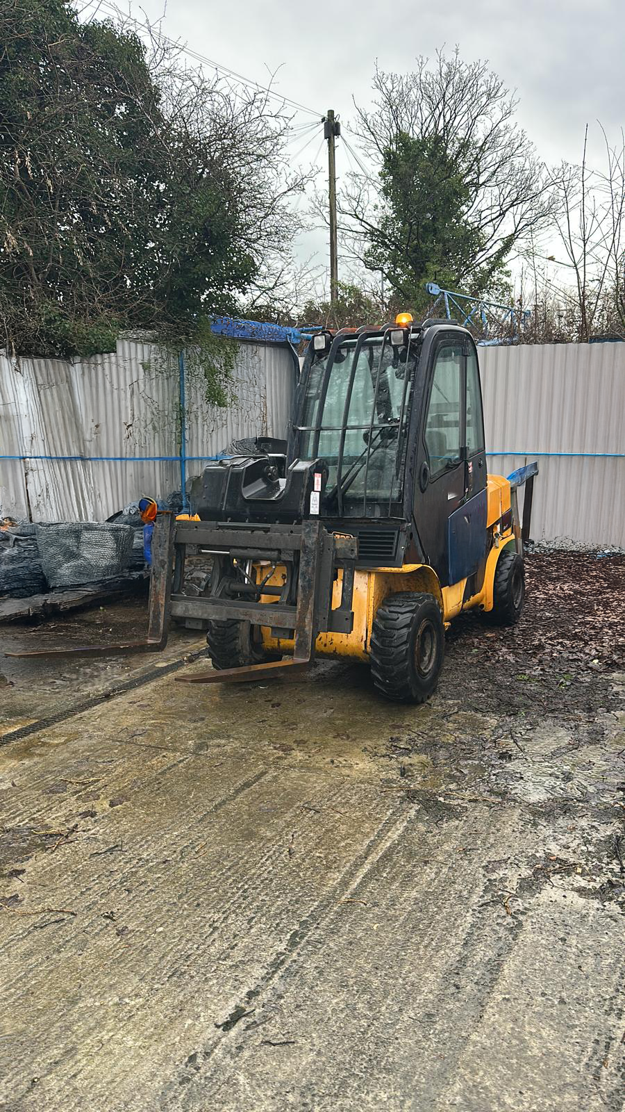 JCB TLT 35D
